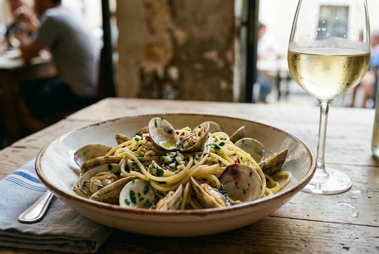 The culinary rules & ordering etiquette