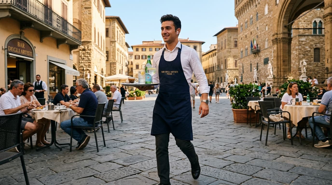 Hospitality Italian Certificate