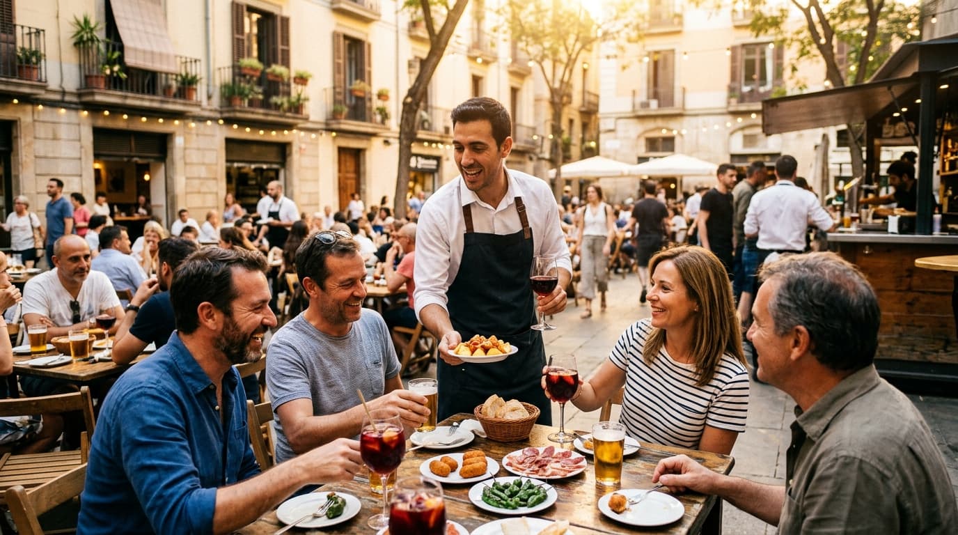 Hospitality Spanish Certificate